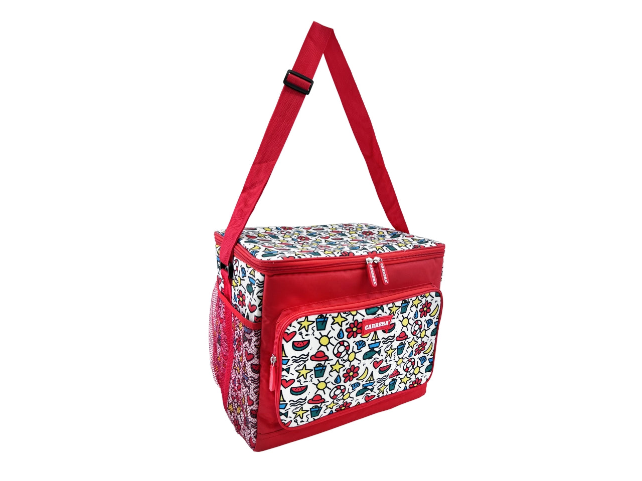 Carrera funny borsa termica a pozzetto 25l 34x24x30cm $