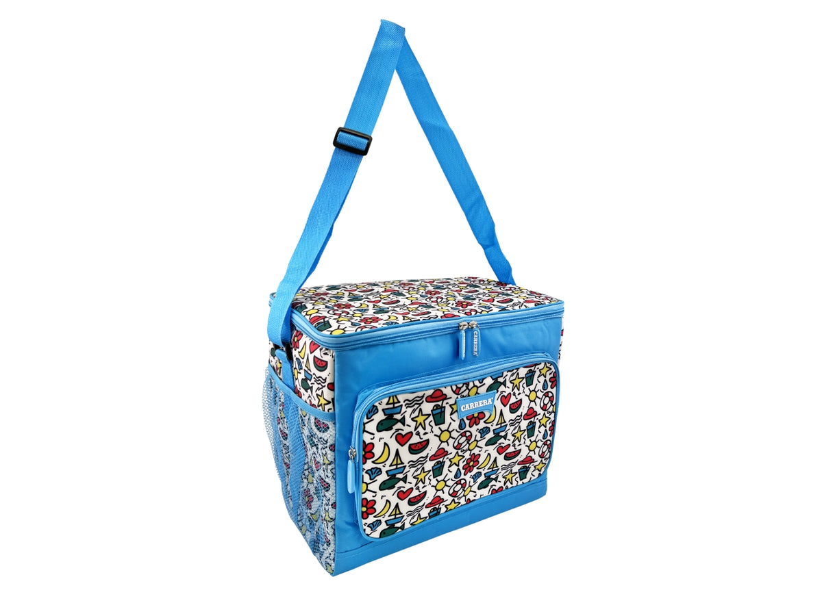 Carrera funny borsa termica a pozzetto 25l 34x24x30cm $
