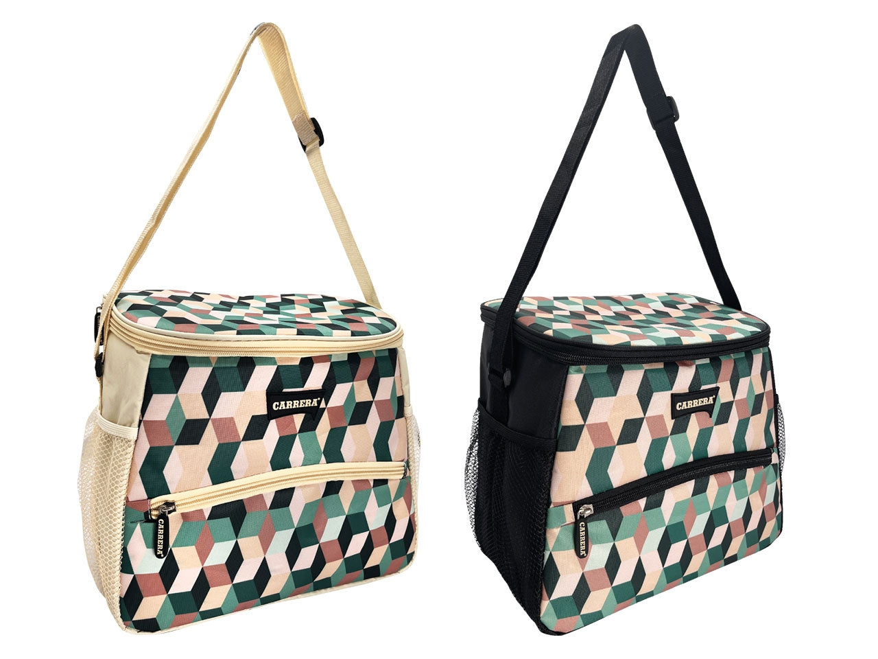 Carrera geom borsa termica a pozzetto 15l 27x20x27cm