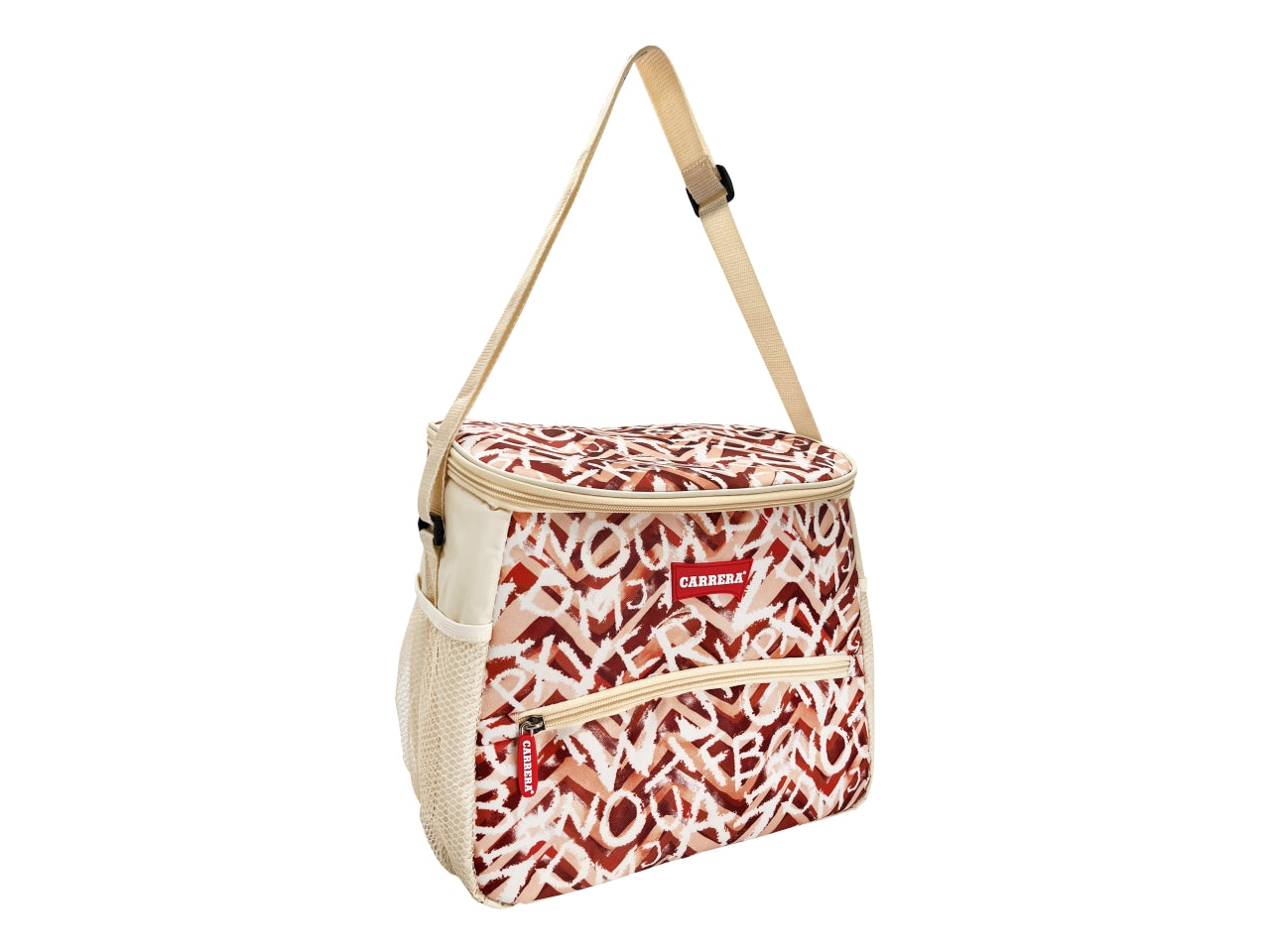 Carrera alpha borsa termica a pozzetto 15l 27x20x27cm