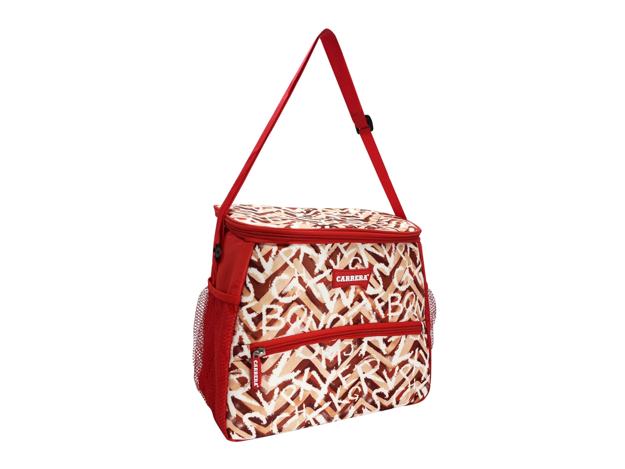 Carrera alpha borsa termica a pozzetto 15l 27x20x27cm $