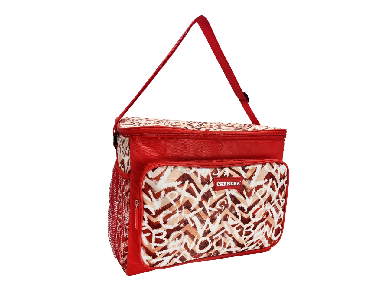 Carrera alpha borsa termica a pozzetto 25l 34x24x30cm
