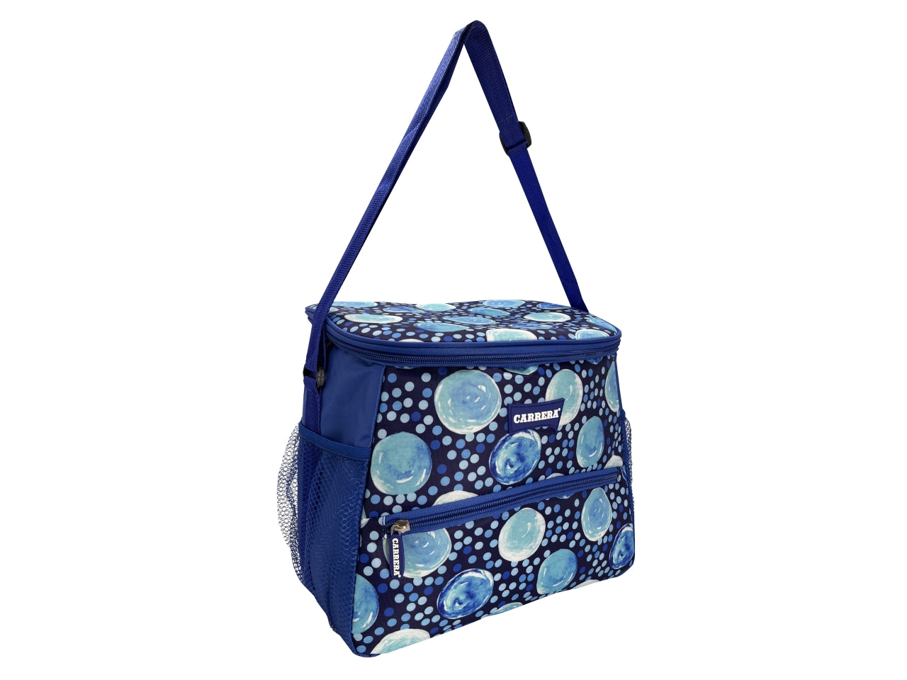 Carrera bolle borsa termica a pozzetto 15l 27x20x27cm