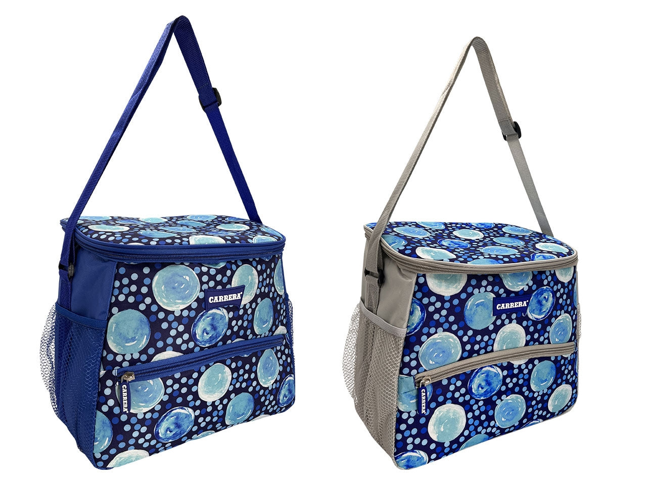 Carrera bolle borsa termica a pozzetto 15l 27x20x27cm