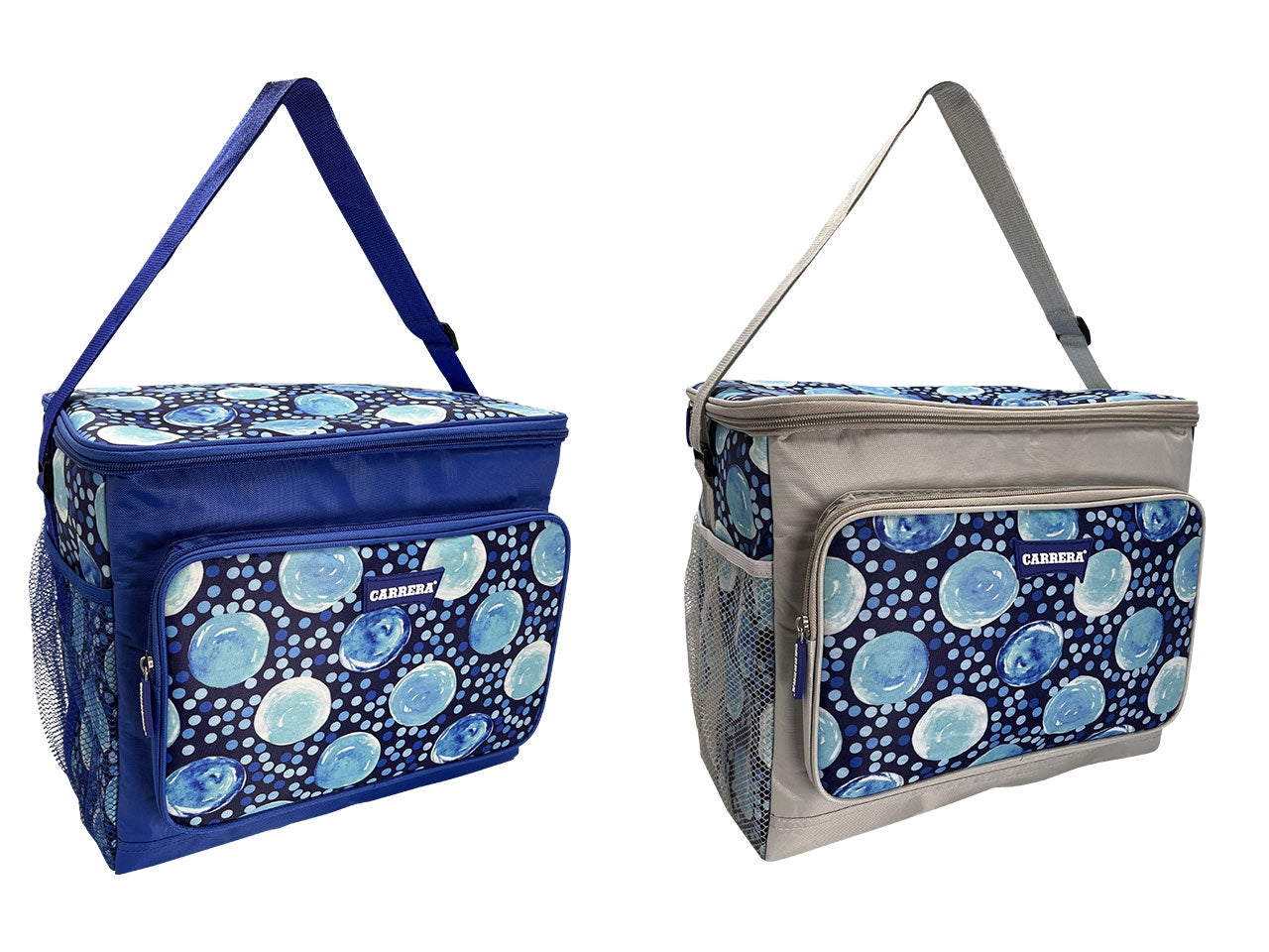 Carrera  bolle borsa termica a pozzetto 25l 34x24x30cm $