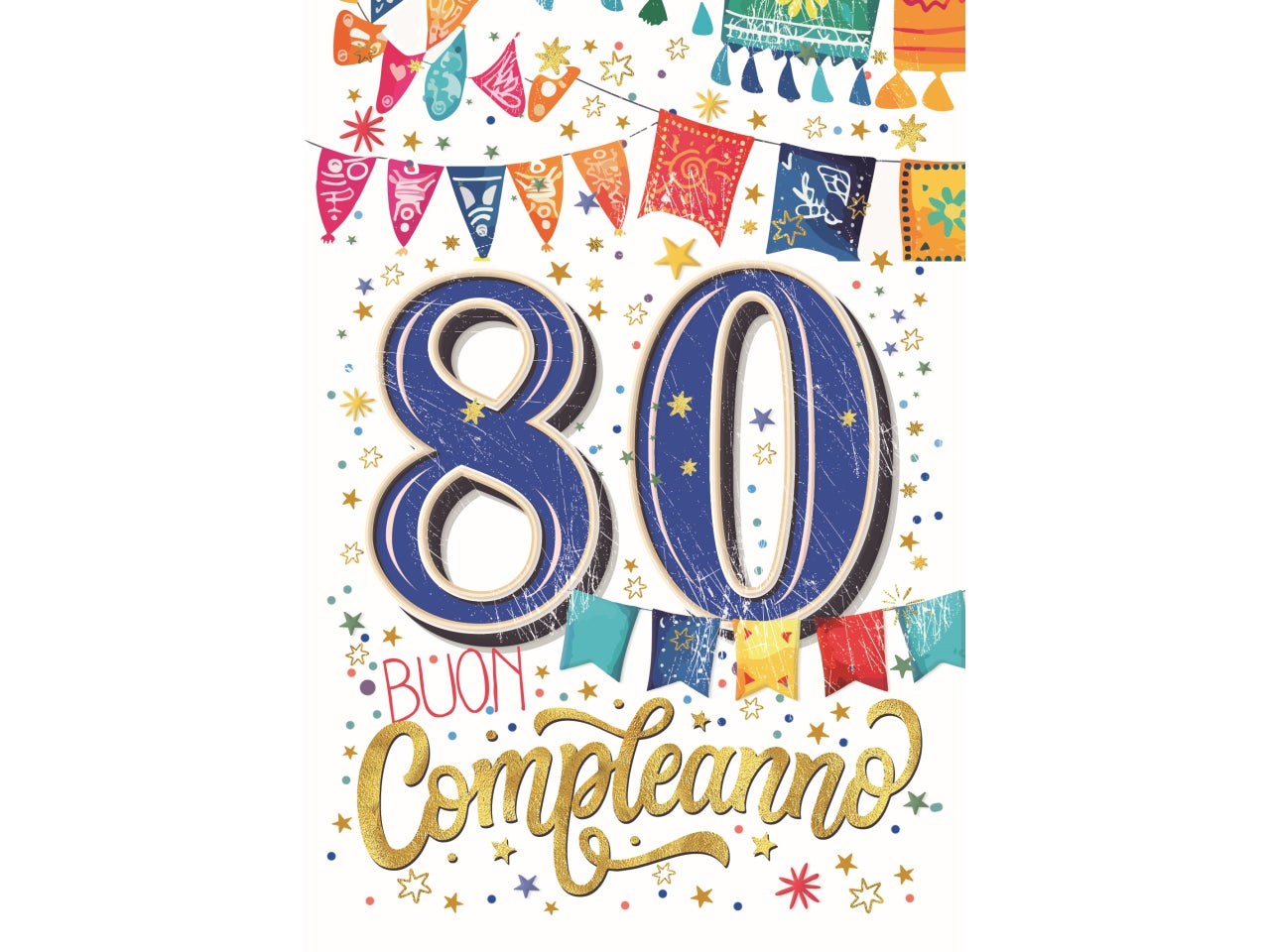 Biglietto i migliori 80Â°anni