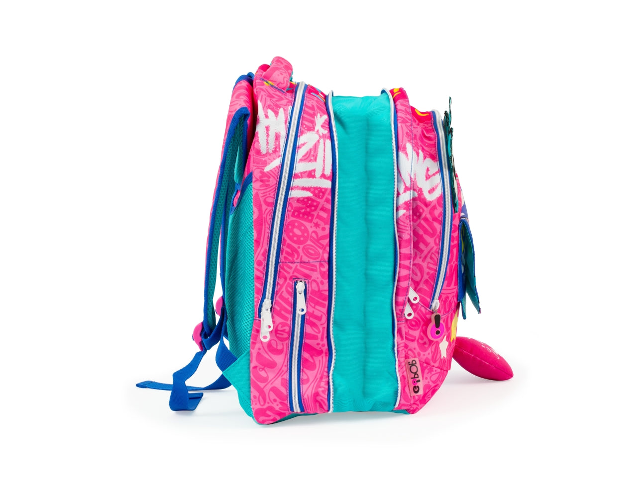 Gopop zaino estensibile round bubbl star