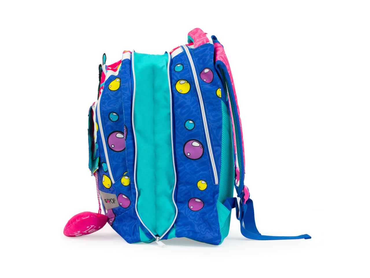 Gopop zaino estensibile round bubbl star