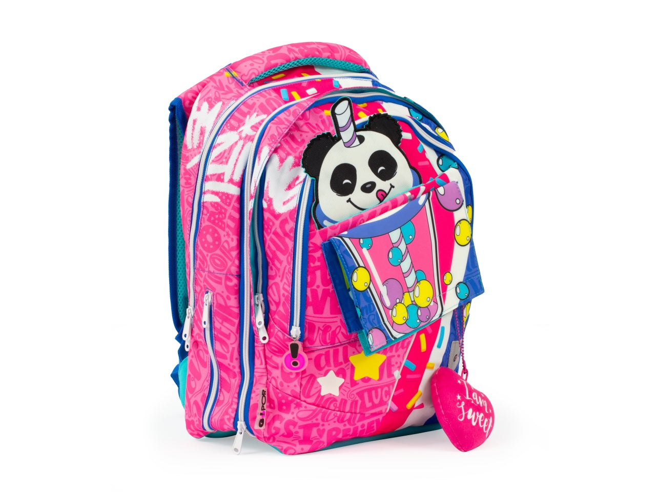 Gopop zaino estensibile round bubbl star