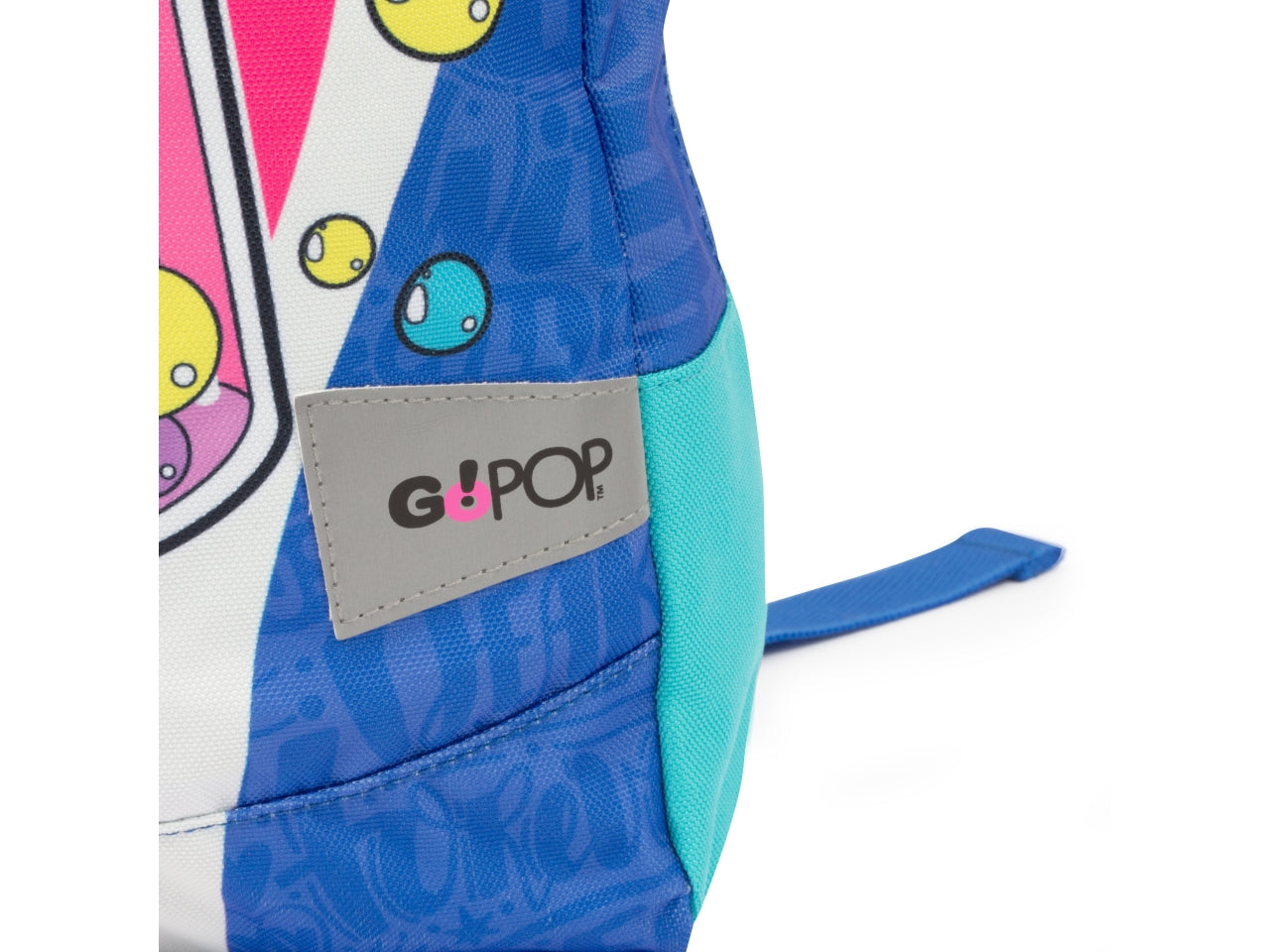 Gopop zainetto bubble star$