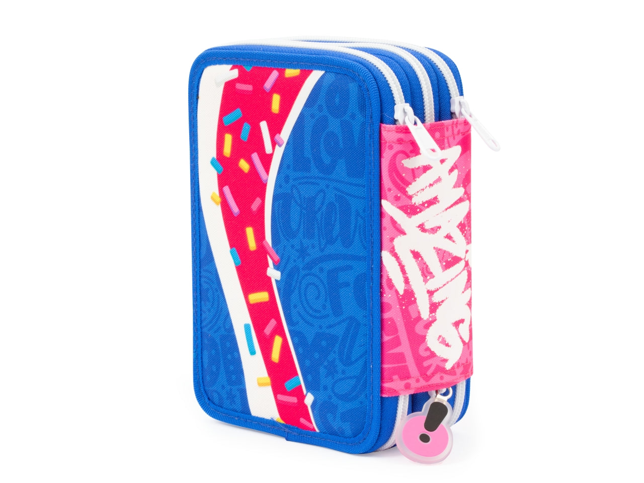 Gopop astuccio triplo bubble star