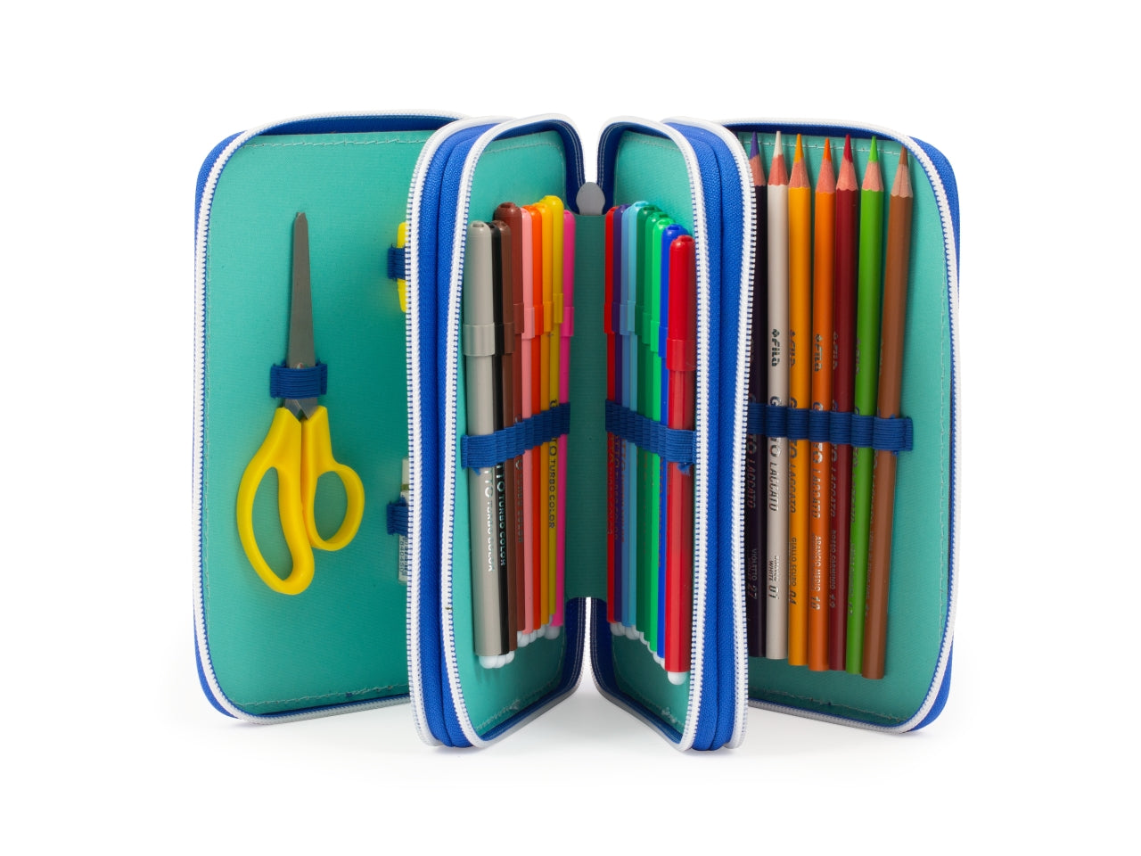 Gopop astuccio triplo jungle