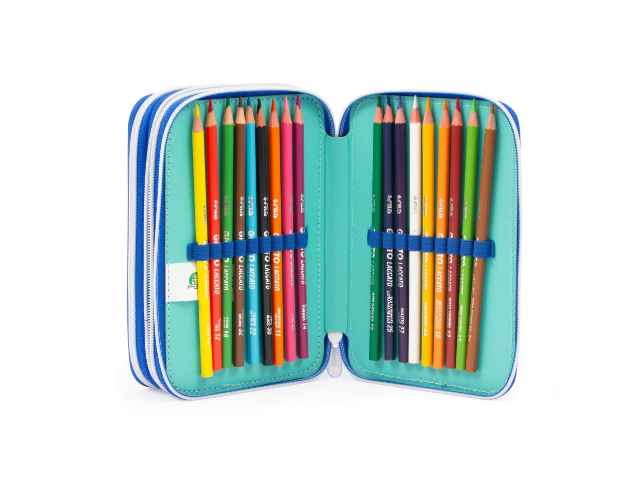 Gopop astuccio triplo jungle