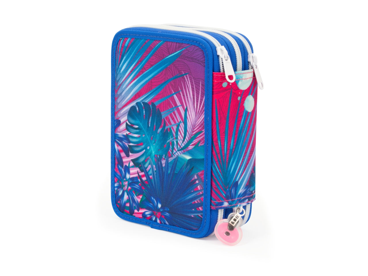 Gopop astuccio triplo jungle