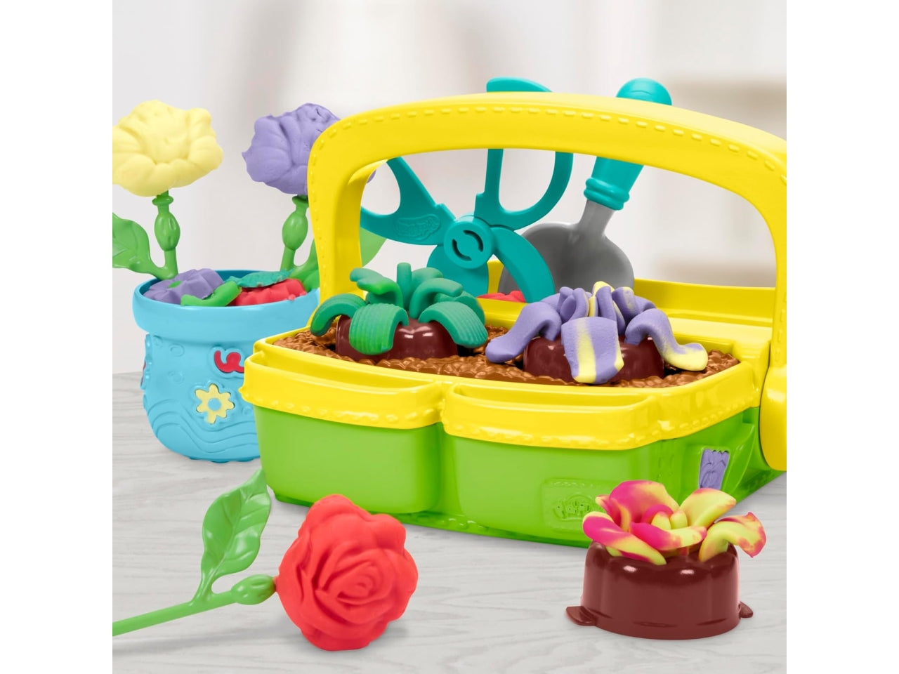 Play-Doh Il Cestino Fiorito