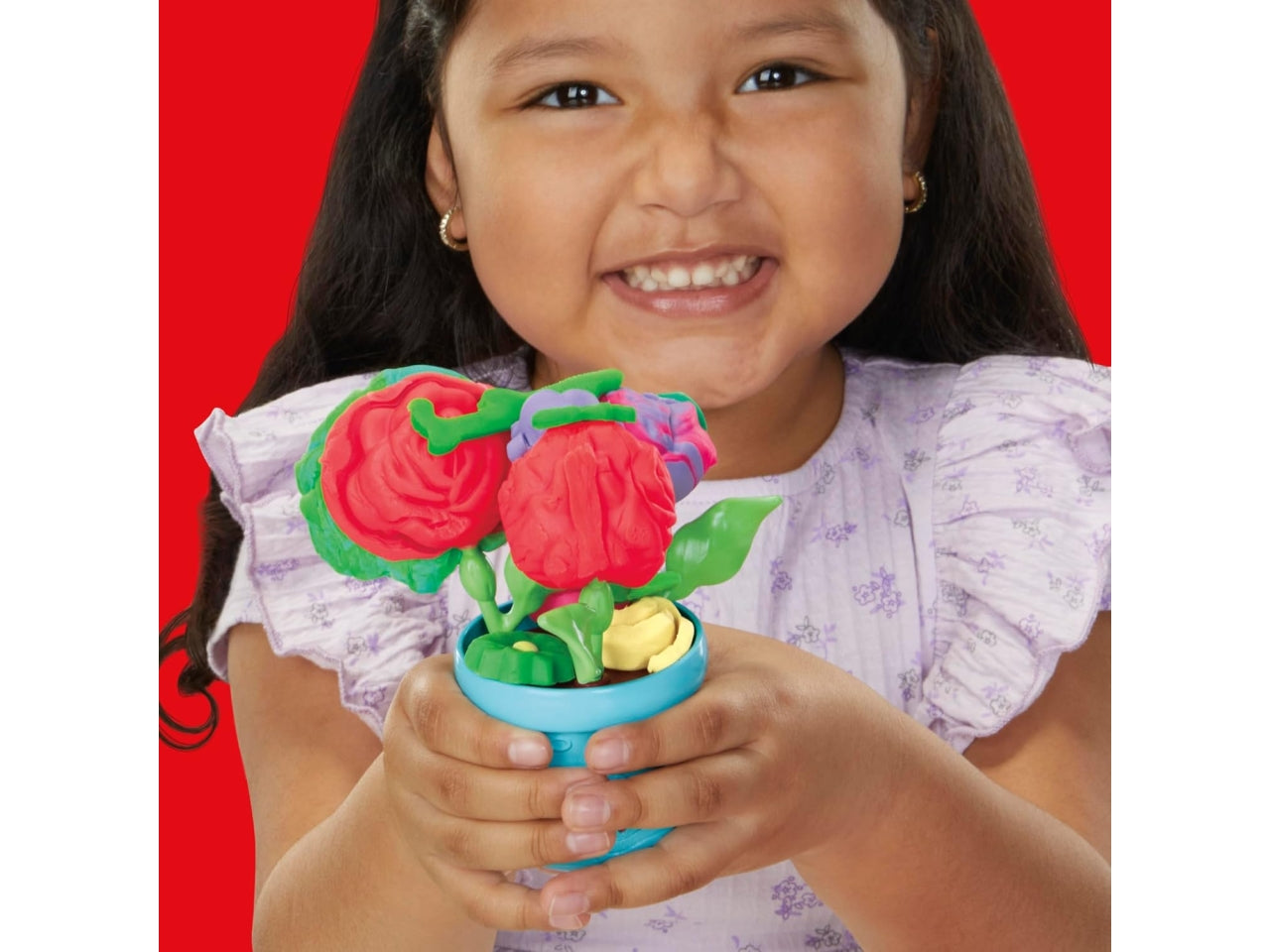 Play-Doh Il Cestino Fiorito