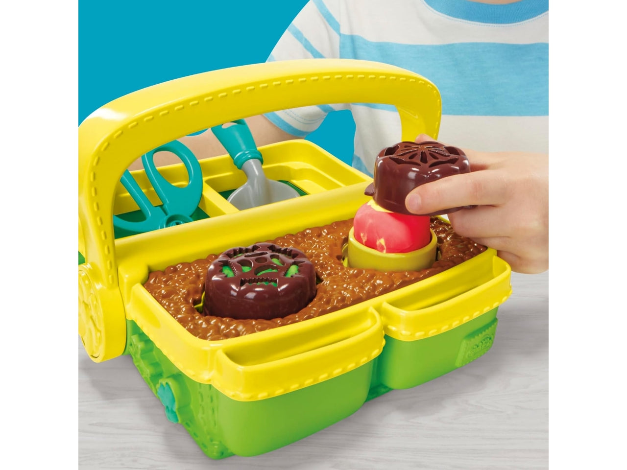 Play-Doh Il Cestino Fiorito