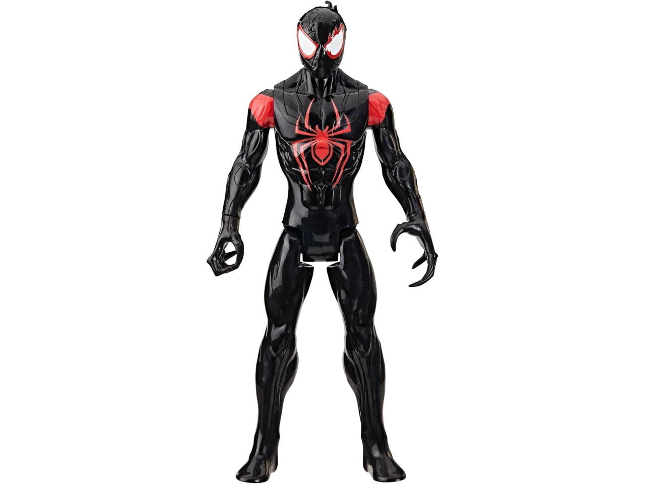 Spiderman venom versus titan heroes