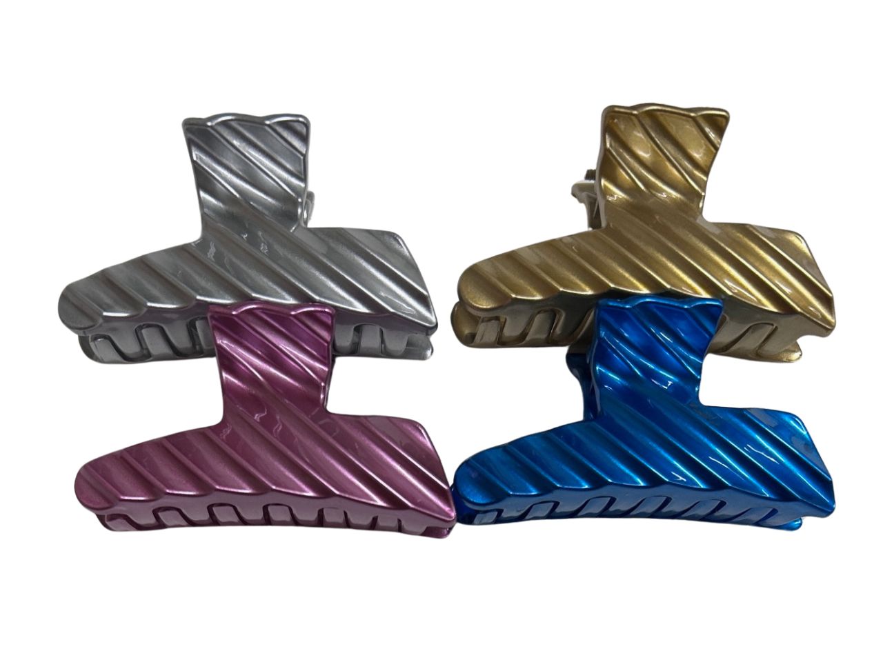 Pinza onde media metal