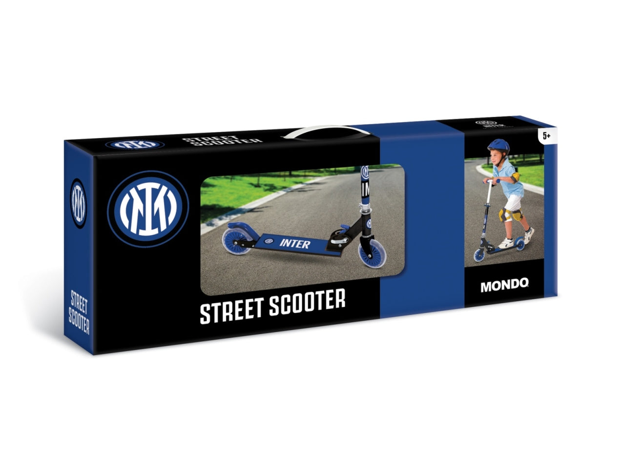 Monopattino street scooter inter