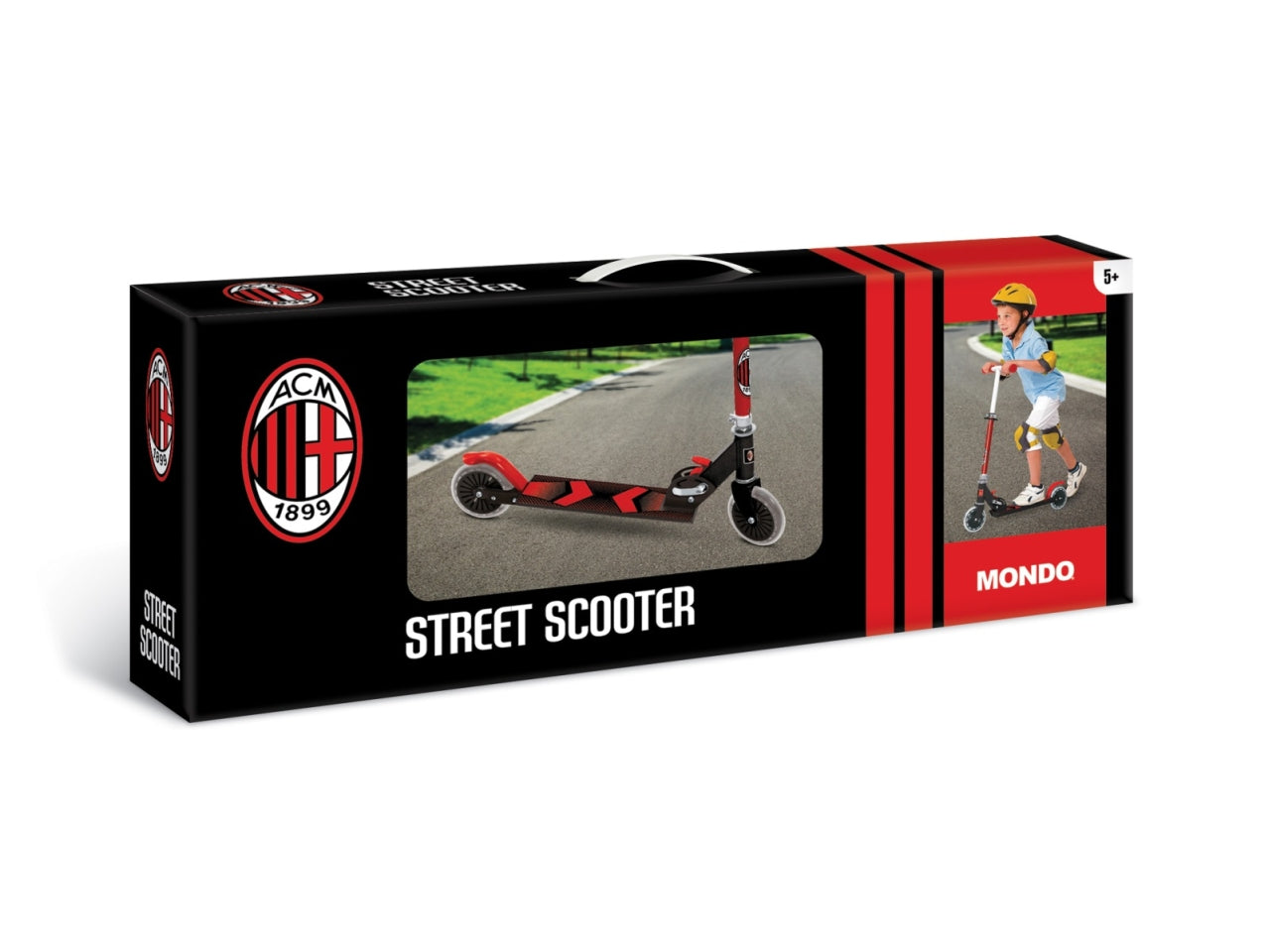 Monopattino street scooter milan
