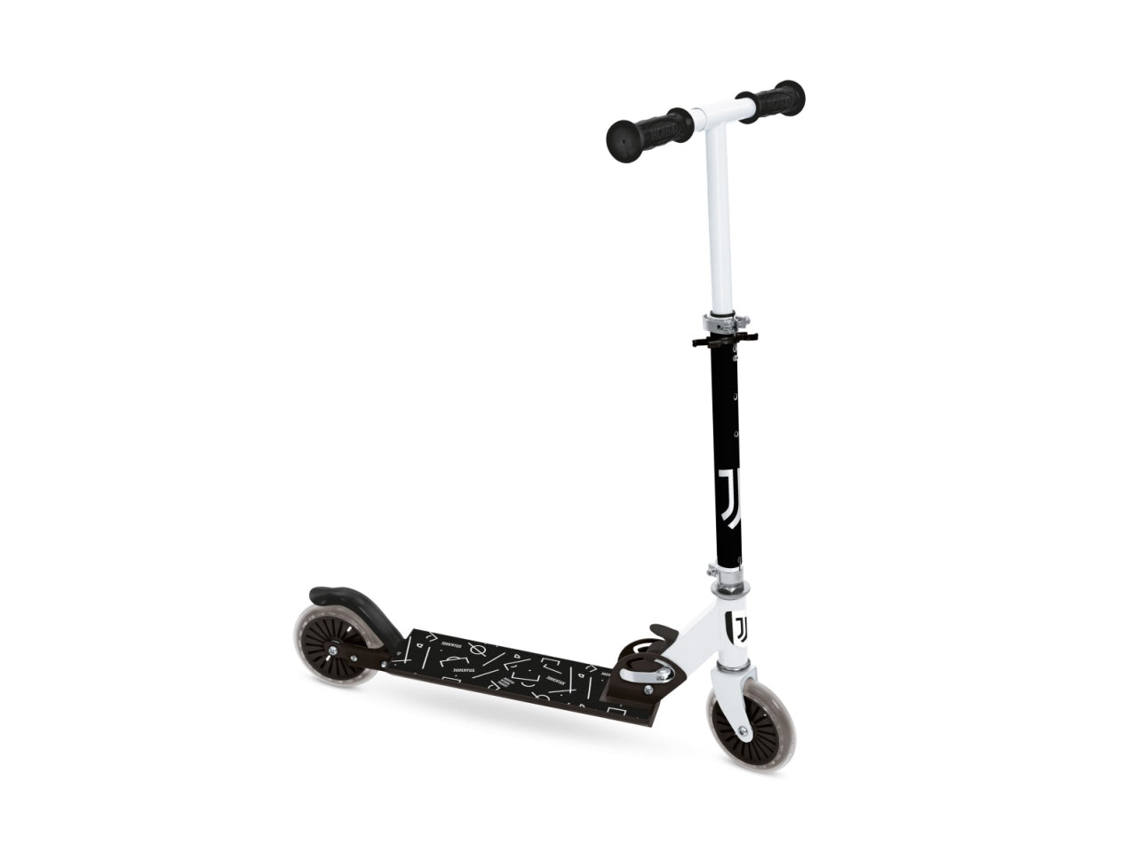 Monopattino street scooter juventus