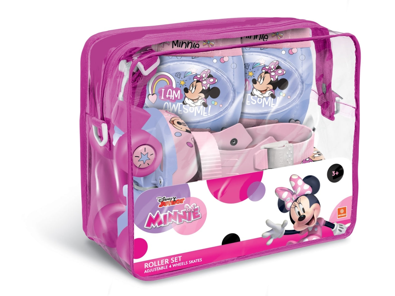 Minni Pattini C/Protezioni