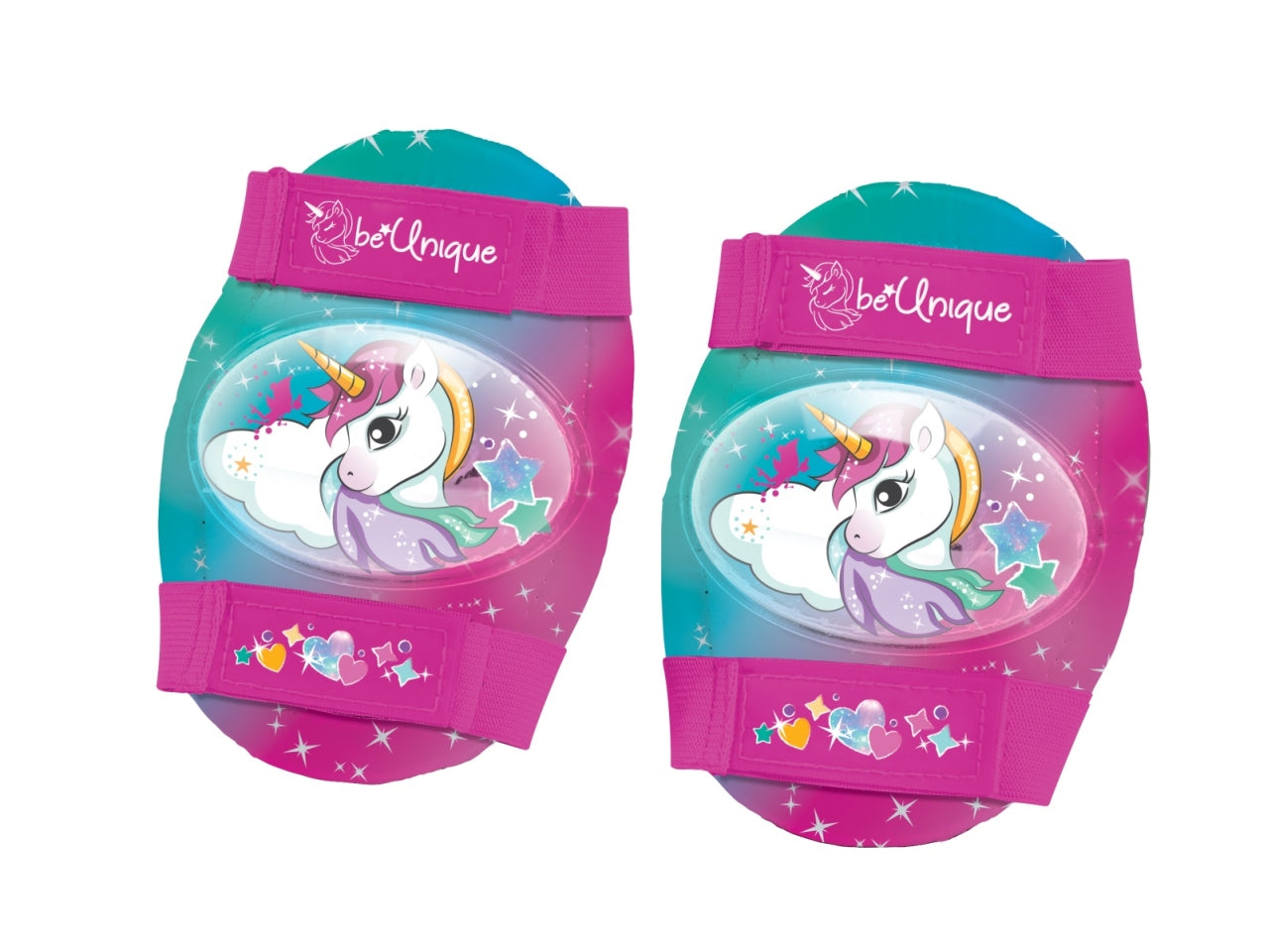 Unicorno Pattini C/Protezioni