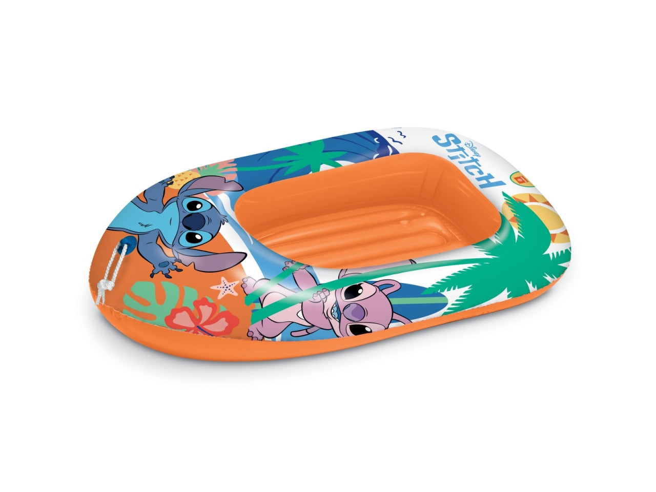Stitch canottino cm.112cm