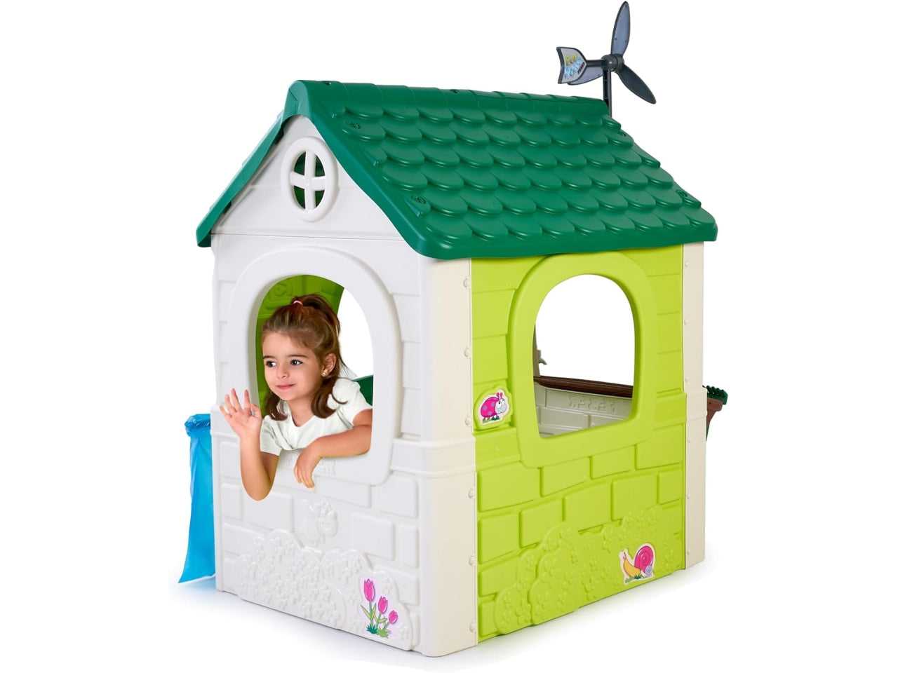 Feber casetta da gioco per bambini eco