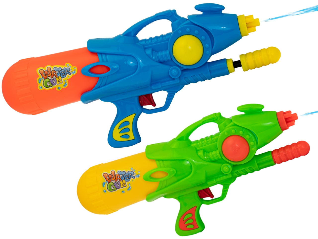 Teo's pistola ad acqua 36cm 2 colori