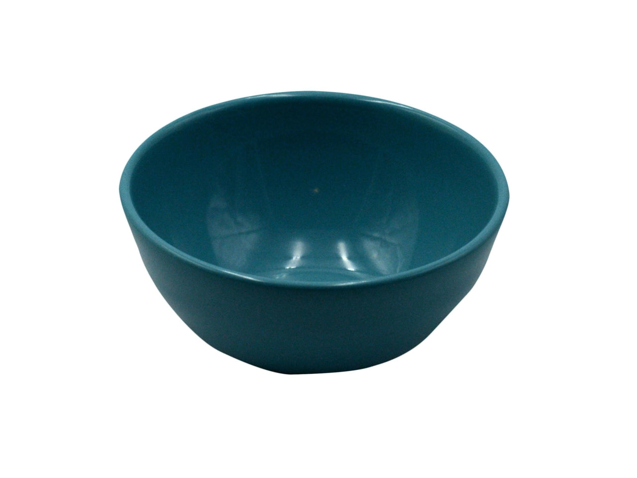 Ciotola macedonia romeo turchese d.12,3xh5,9cm