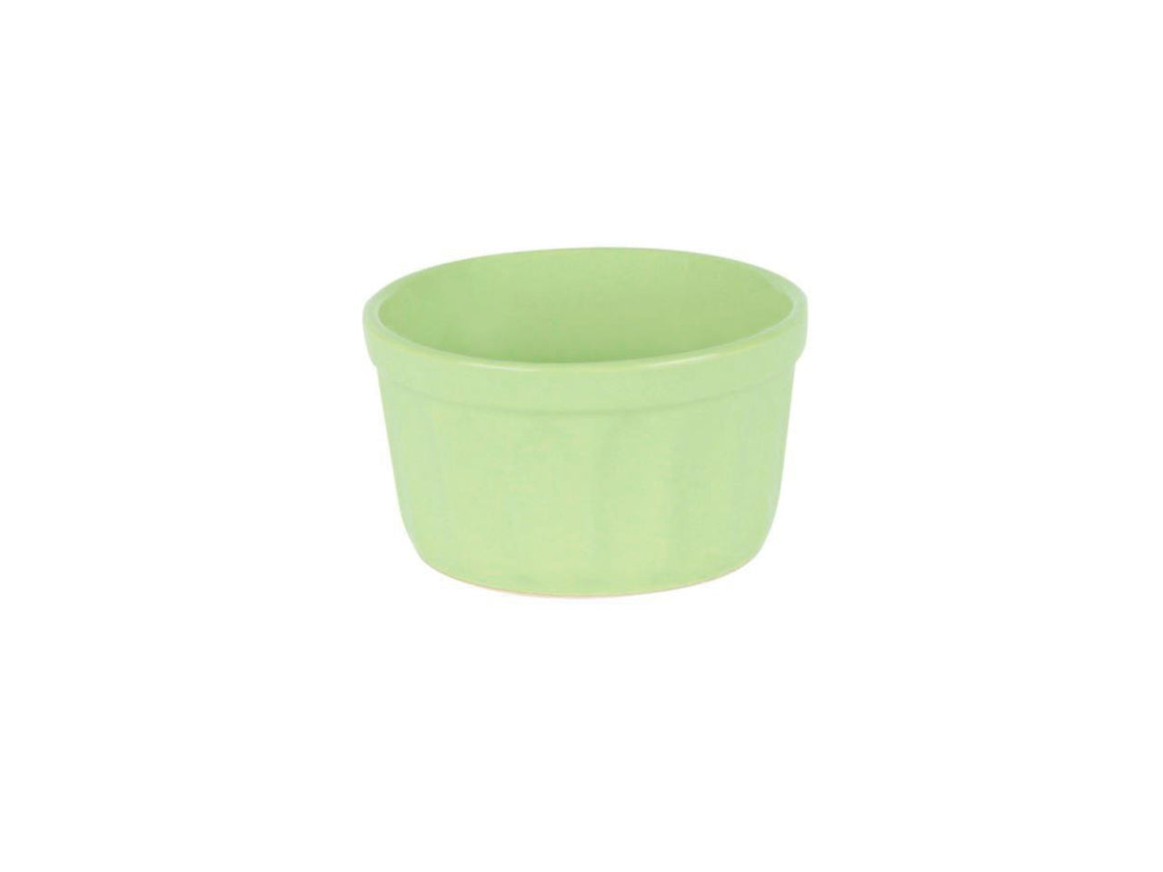Ciotola pirottino amleto verde chiaro cm d.9xh5x9cm