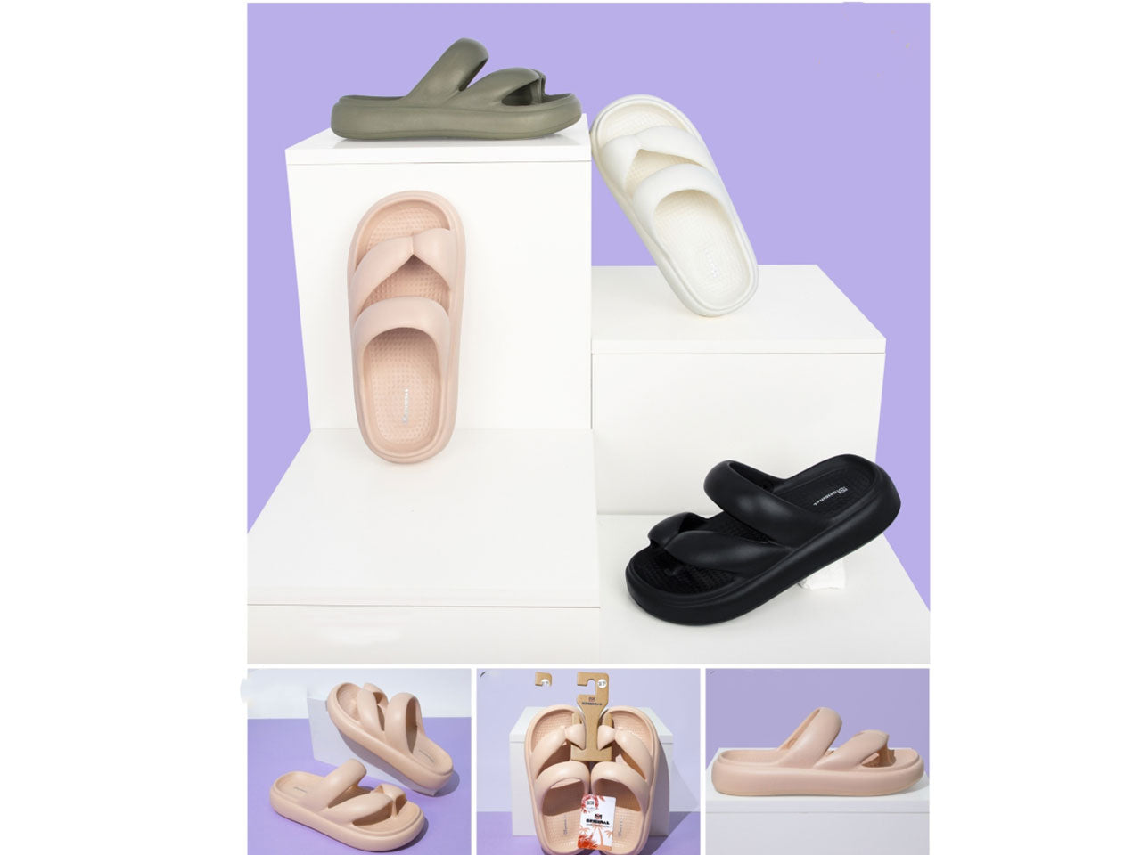 Ciabatta mare donna taglie 36-41