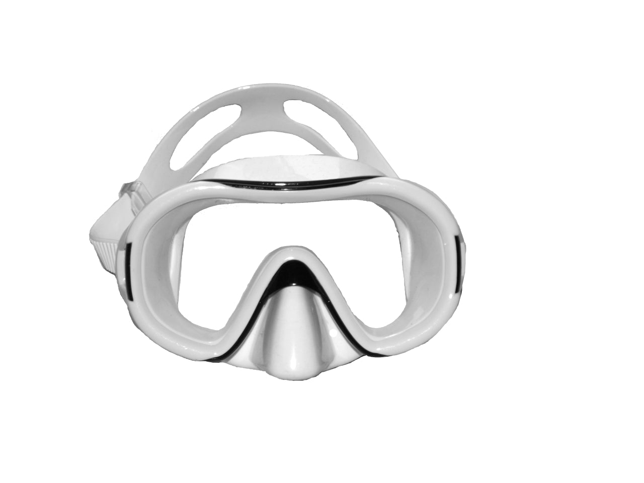 Maschera sub alpha senior in pvc 14+ anni in colori assortiti