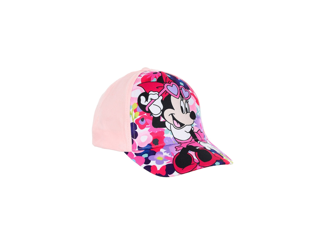 Minnie cappello con visiera taglie 52 e 54
