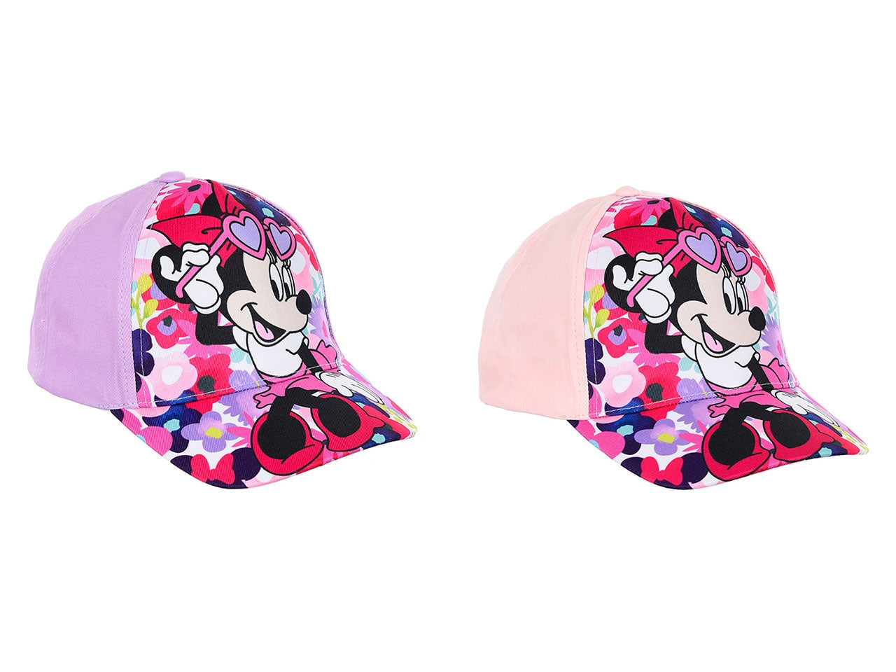 Minnie cappello con visiera taglie 52 e 54