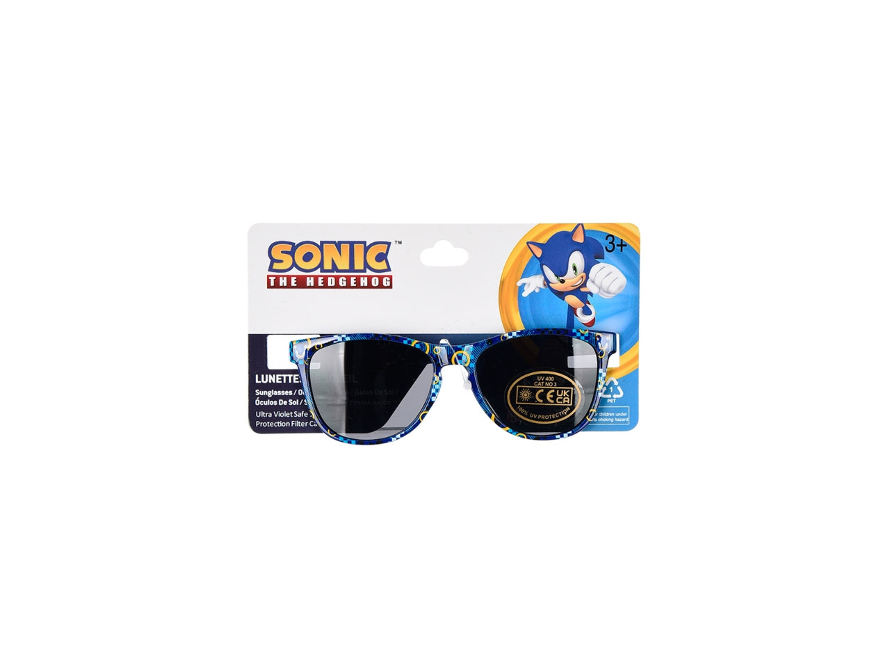 Sonic occhiali da sole