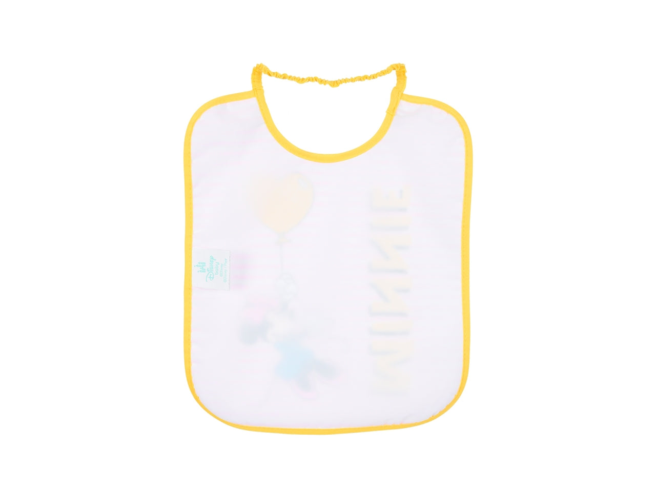 Minnie bavette 27x22,5cm confezione 6 pezzi assortite