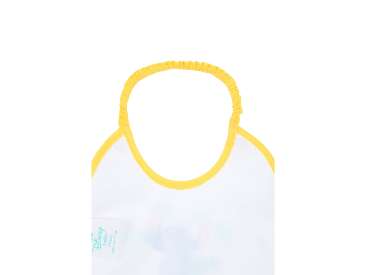 Lilo & stitch bavette 18x18cm confezione 6 pezzi assortite