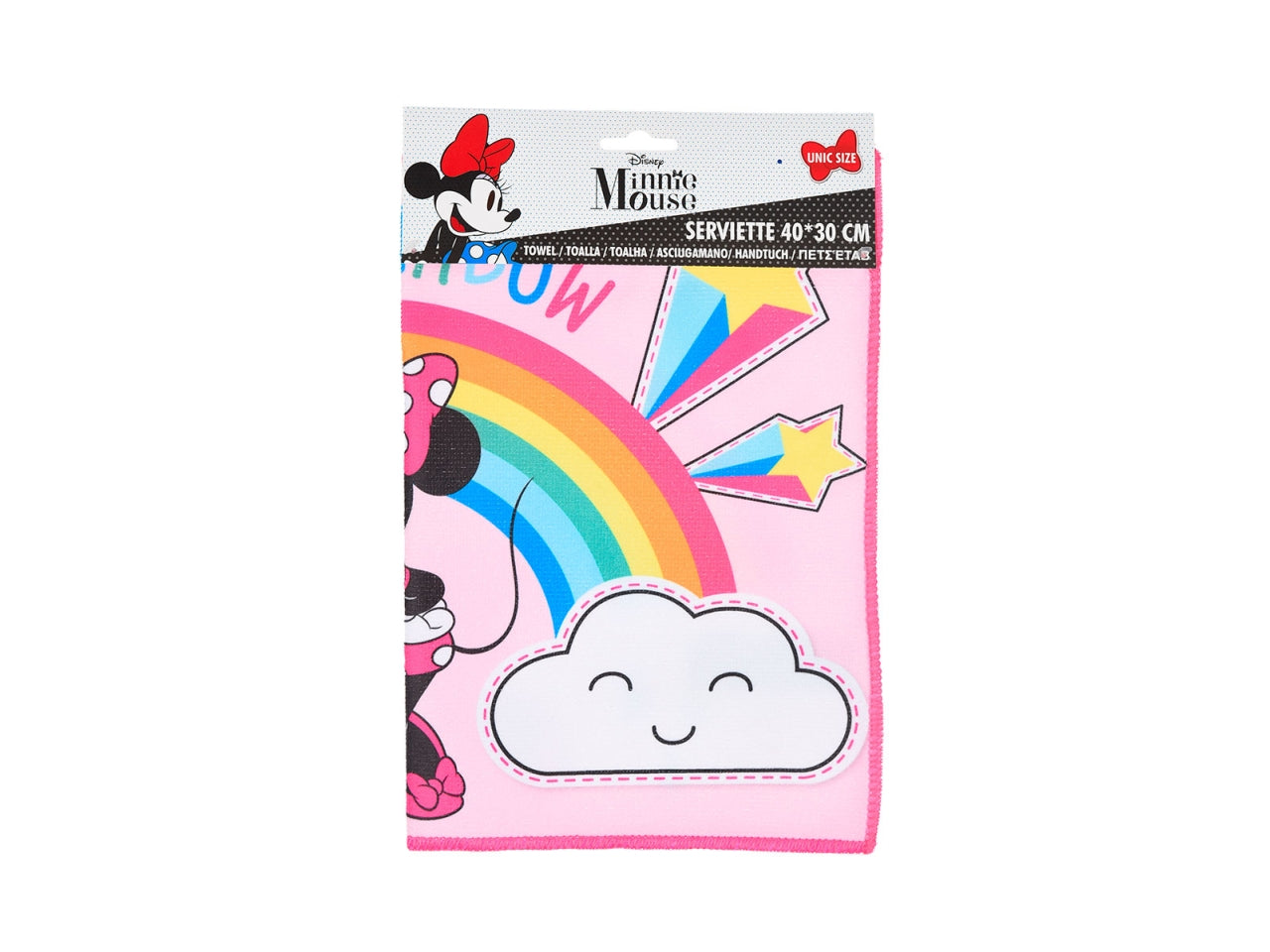 Minnie tovaglietta 40x30cm