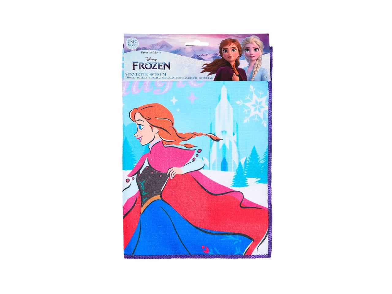 Frozen  tovaglietta 40x30cm