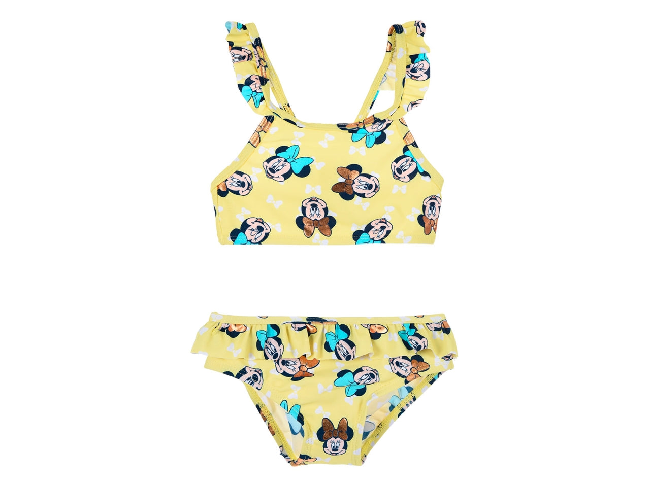 Minnie costume mare 2 pezzi taglie da 18 a 36 mesi