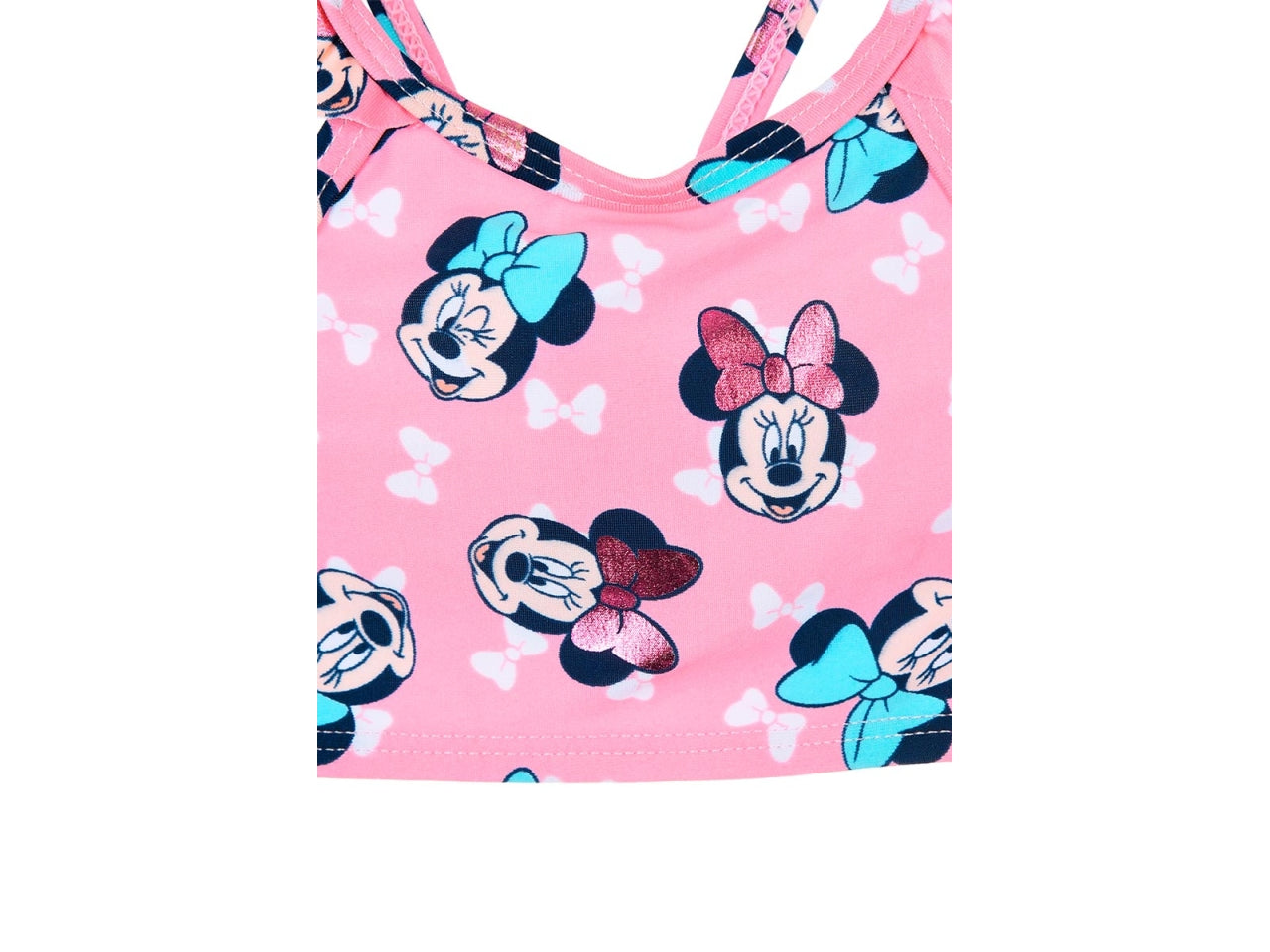 Minnie costume mare 2 pezzi taglie da 18 a 36 mesi
