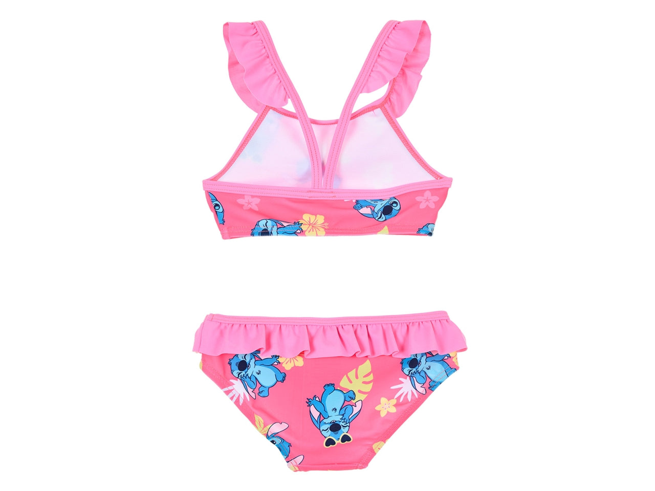 Lilo & stitch costume mare 2 pezzi taglie da  18 a 36 mesi