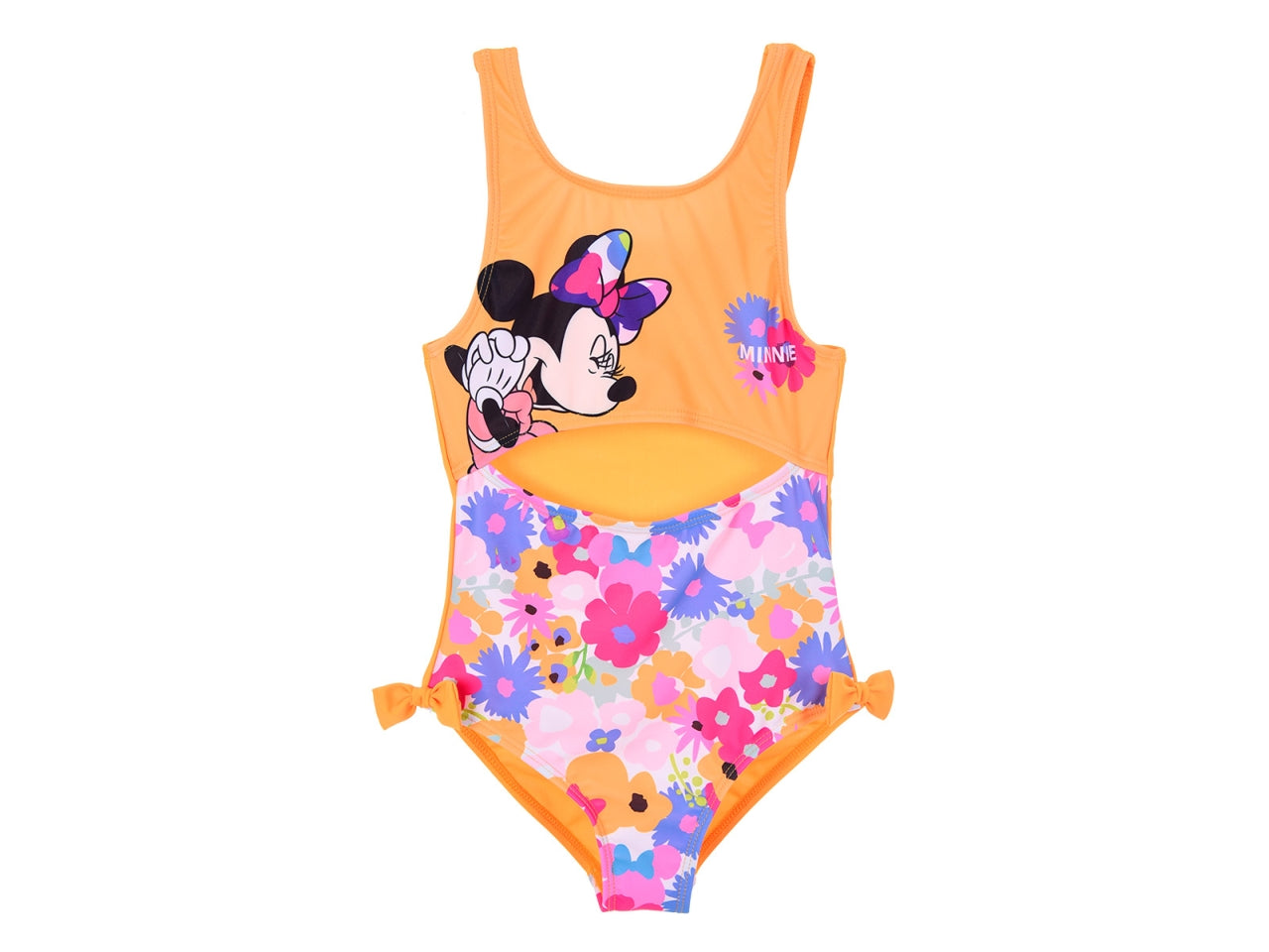 Minnie costume mare intero taglie da 3 a 8 anni