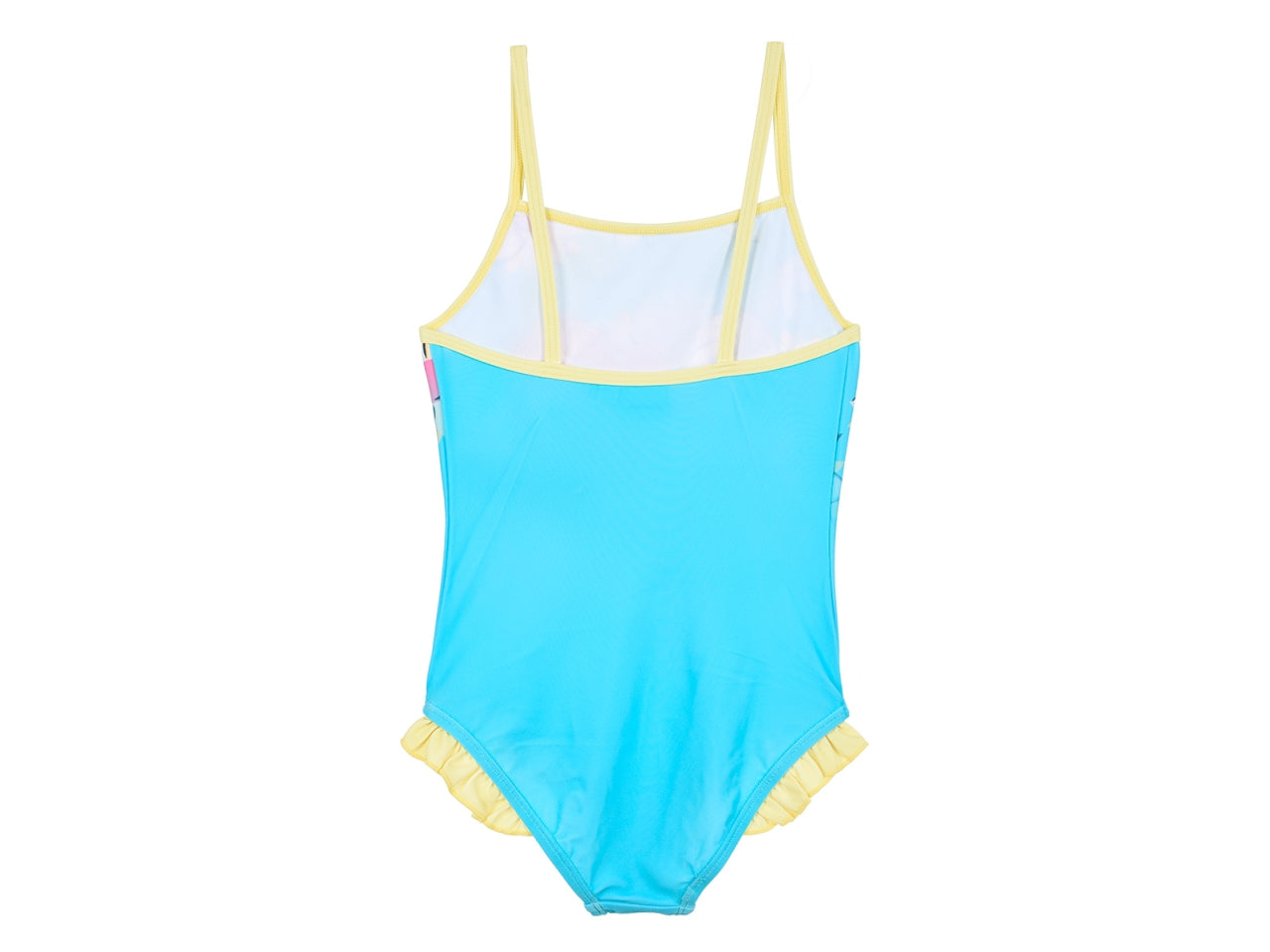 Frozen costume mare intero taglie da 4 a 8 anni