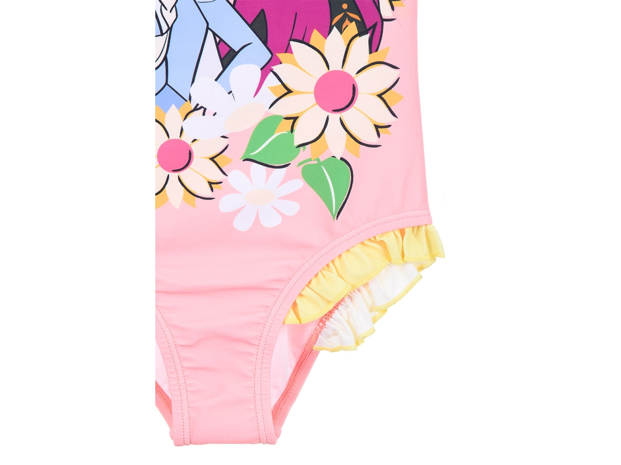 Frozen costume mare intero taglie da 4 a 8 anni