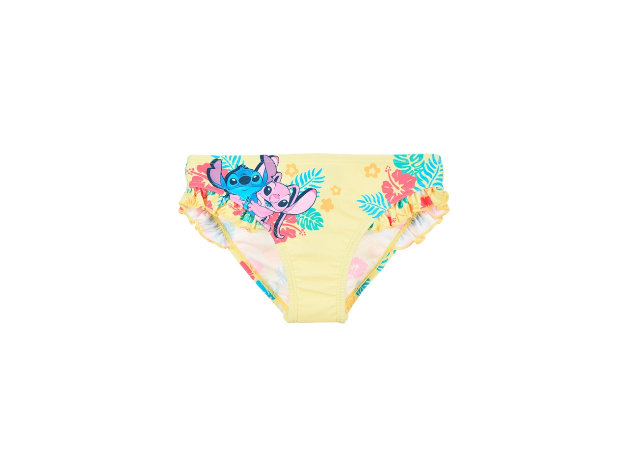 Lilo & stitch costume mare slip taglie da 3 a 8 anni