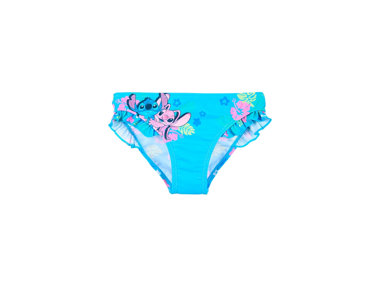 Lilo & stitch costume mare slip taglie da 3 a 8 anni